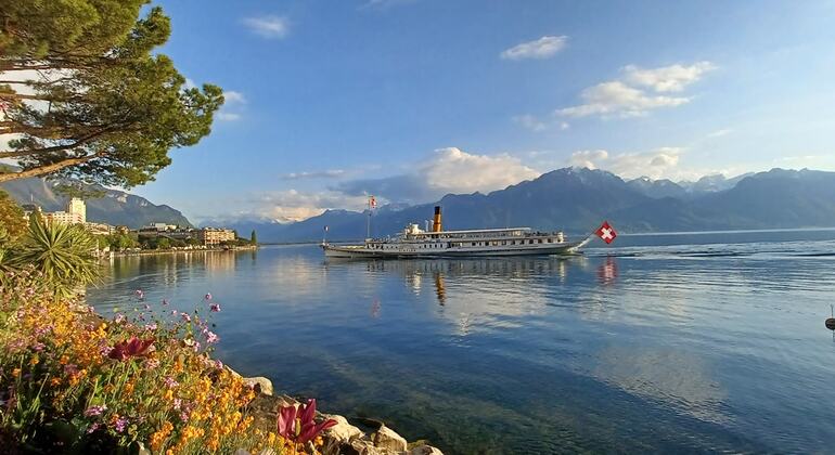 Explorar o charme de Montreux - Passeio a pé gratuito, Switzerland