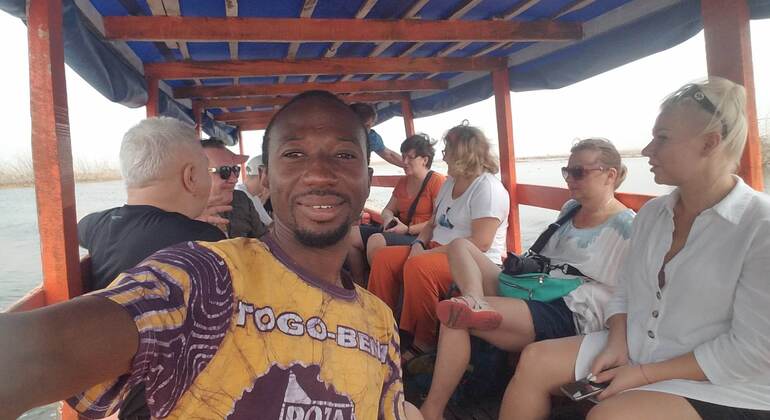 Gita di un giorno nei dintorni di Lomé, Togo