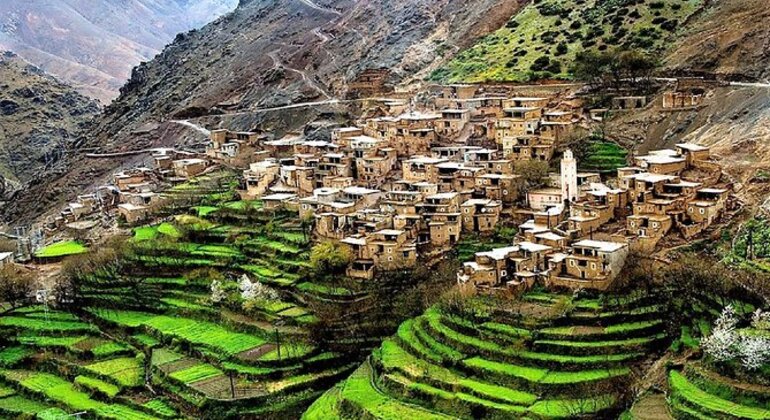 Aventura en la naturaleza de Marruecos