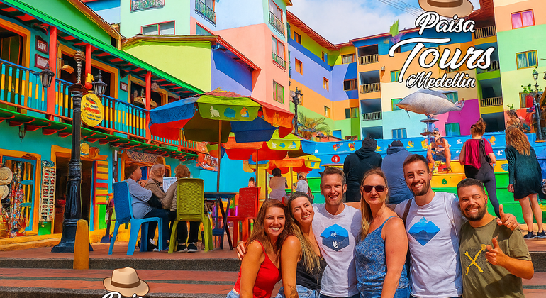 Tour Guatapé from Medellín and Piedra del Peñol Provided by TOURS MEDELLIN