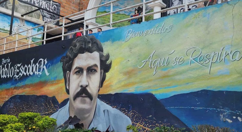 Tour de Pablo Escobar en Medellín