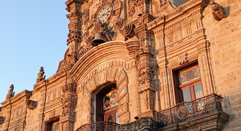 L'ora d'oro di Guadalajara! Tour a piedi gratuito Fornito da Pablo Fernandez