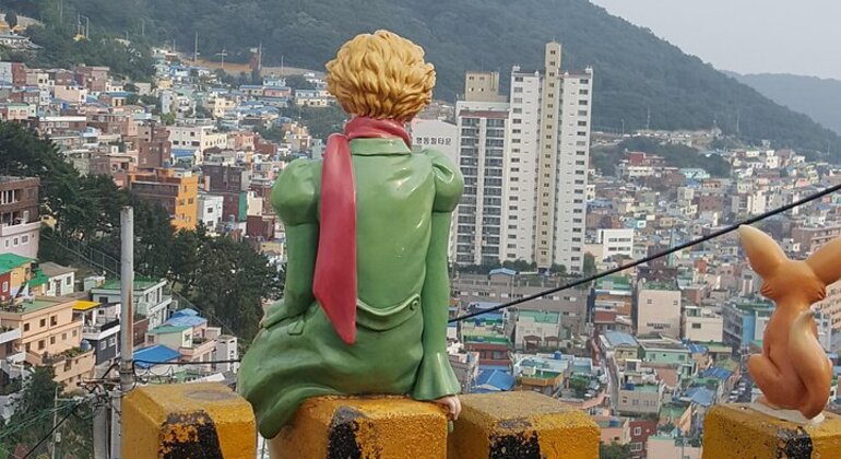 Visite d'une journée à Busan Fournie par Johan Stoor