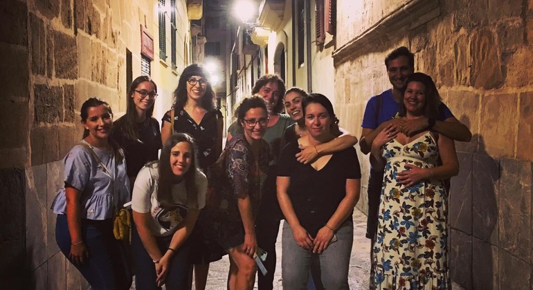 Mysteries of Palma Free Tour