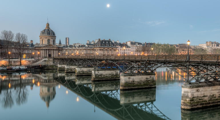 Visite gratuite de Paris et de son histoire Fournie par Hatlas tours Paris