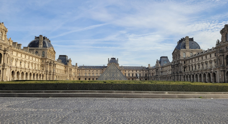 Rivoluzioni e Regni Visita gratuita con cuffie nel centro di Parigi