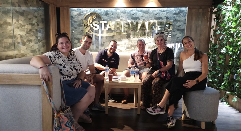 Kostenlose Tour Comuna 13 Medellín (Graffiti-Tour) Kolumbien — #25