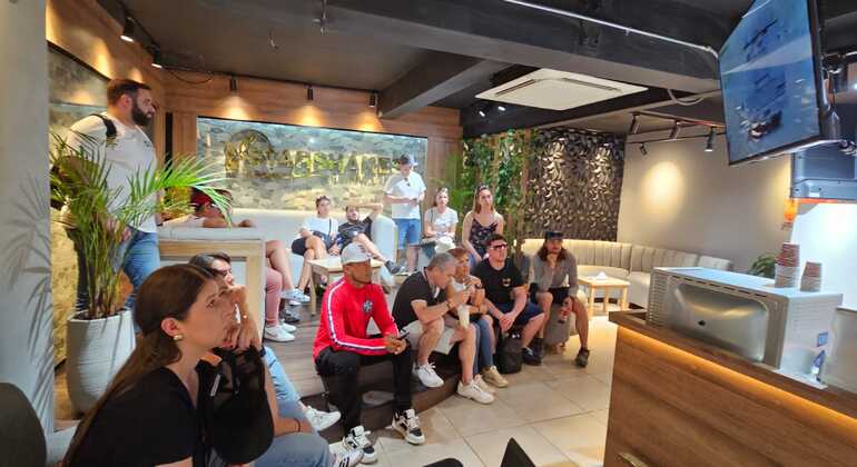 Kostenlose Tour Comuna 13 Medellín (Graffiti-Tour) Kolumbien — #27