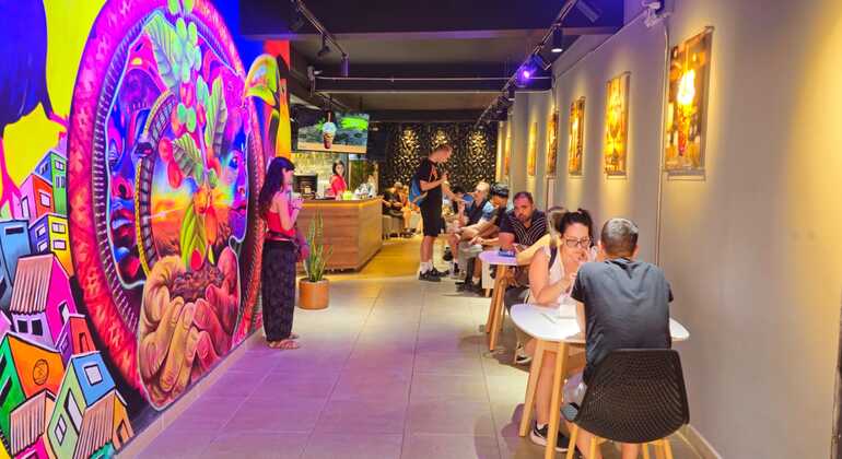 Kostenlose Tour Comuna 13 Medellín (Graffiti-Tour) Kolumbien — #28