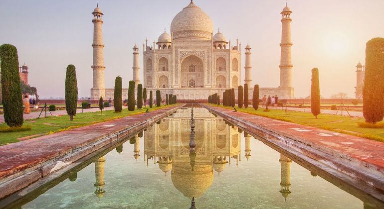 City Tour Agra Provided by Usmani Taj Tours