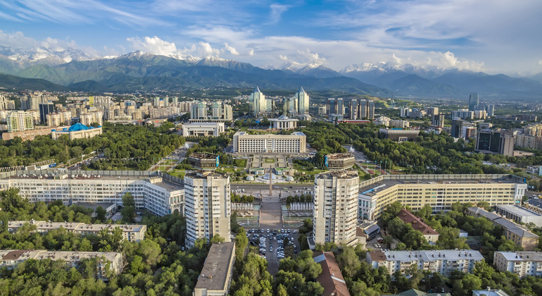 FREETOUR.com — Almaty Walking Tour Almaty Walking Tour Provided by Almaty Tours