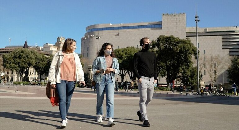 Descubre el Paseo De Gracia a lo Escaperoom Con Visitescape APP Operado por VisitEscape