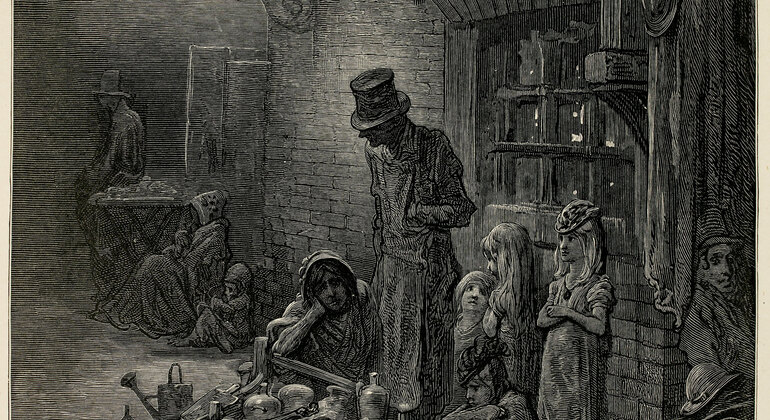 Jack the Ripper Free Tour: Entdecken Sie die gespenstischen Geheimnisse von Whitechapel Bereitgestellt von Free Walking Tour London