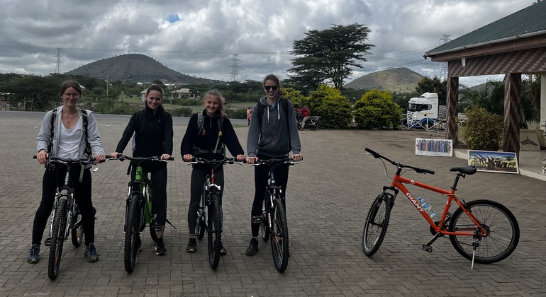 Tour à vélo autour d'Arusha Tanzanie — #2