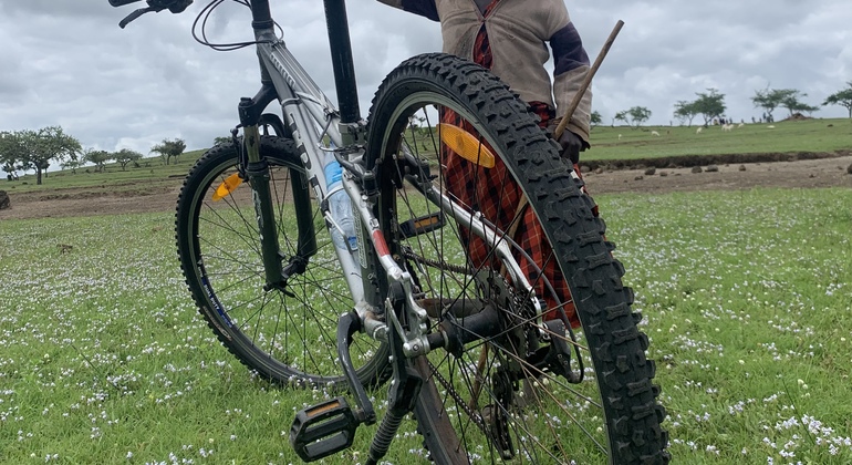 Tour à vélo autour d'Arusha Tanzanie — #3