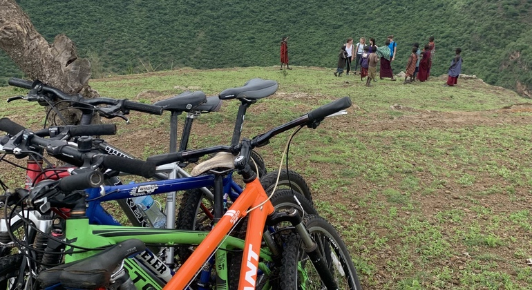 Tour à vélo autour d'Arusha Tanzanie — #5