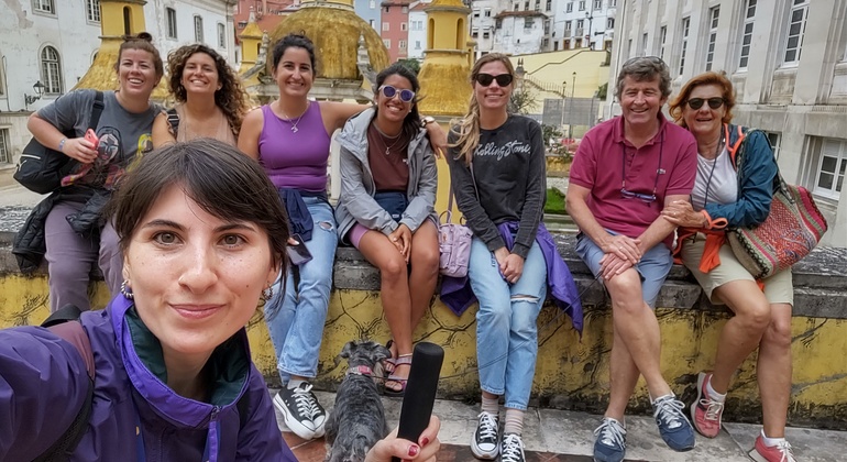 Free Tour por Coimbra: Sueño y Tradición, Portugal