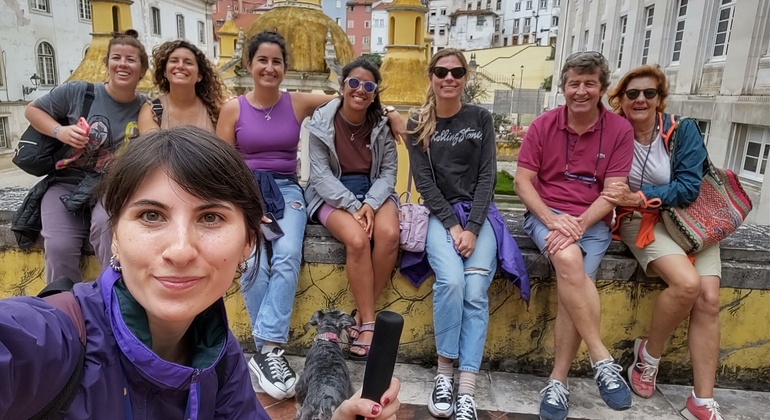 Free Tour por Coimbra: Sueño y Tradición