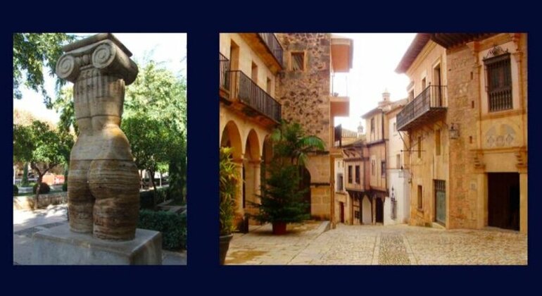 Street Escape a Pie por Palma con VisitEscape APP