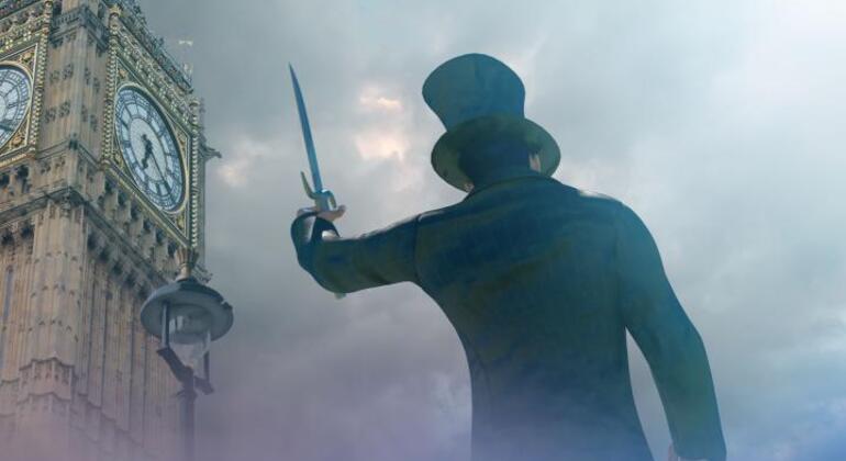 Jack the Ripper Free Tour: Entdecken Sie die gespenstischen Geheimnisse von Whitechapel England — #1