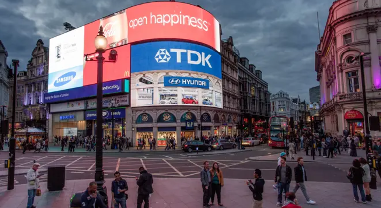 Descubra el Soho y Covent Garden Recorrido gratuito por Londres Inglaterra — #2