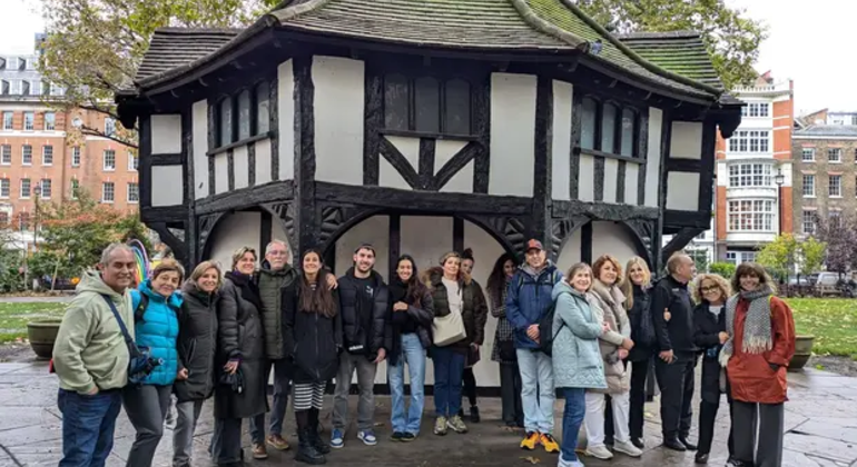 Descubra el Soho y Covent Garden Recorrido gratuito por Londres Inglaterra — #4