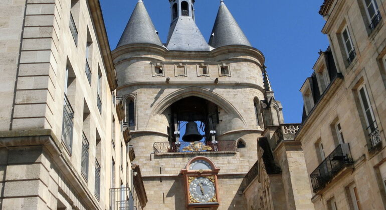 Visite guidée gratuite : L'âge d'or et les hauts lieux de Bordeaux Fournie par Francis TATIS