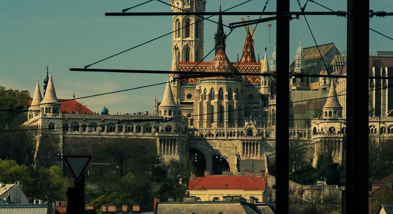 Historisches Buda - Kostenlose Tour Bereitgestellt von Peter Blank