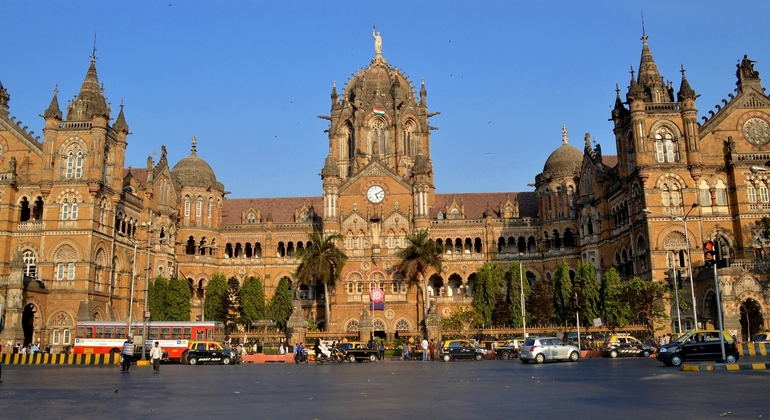Mumbai Heritage Walking Tour India &mdash; #3
