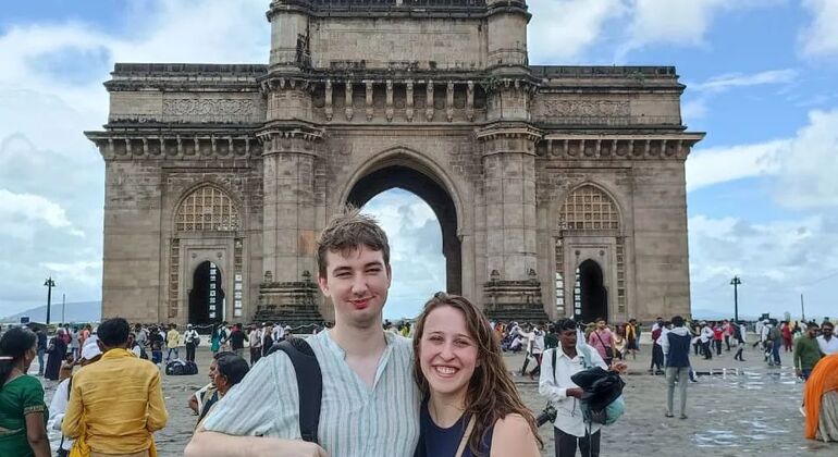 Passeggiata nel patrimonio di Mumbai