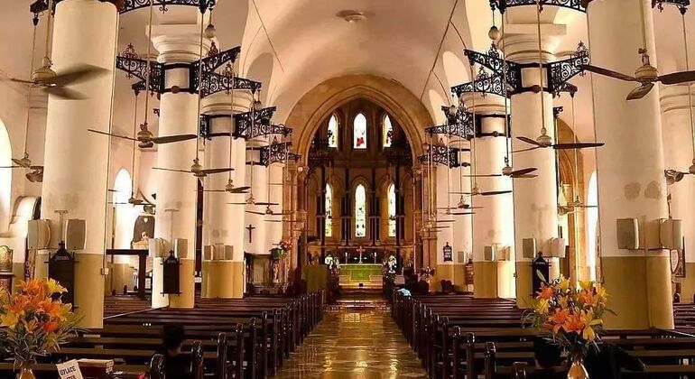 Mumbai Heritage Walking Tour India &mdash; #4