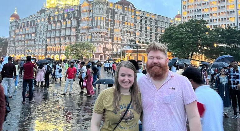 Mumbai Heritage Walking Tour India &mdash; #5