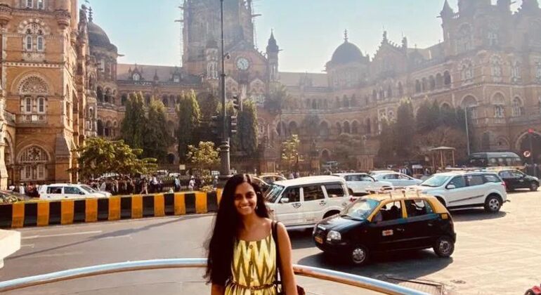 Mumbai Heritage Walking Tour India &mdash; #6