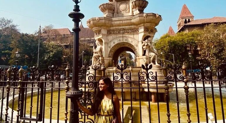 Mumbai Heritage Walking Tour India &mdash; #7