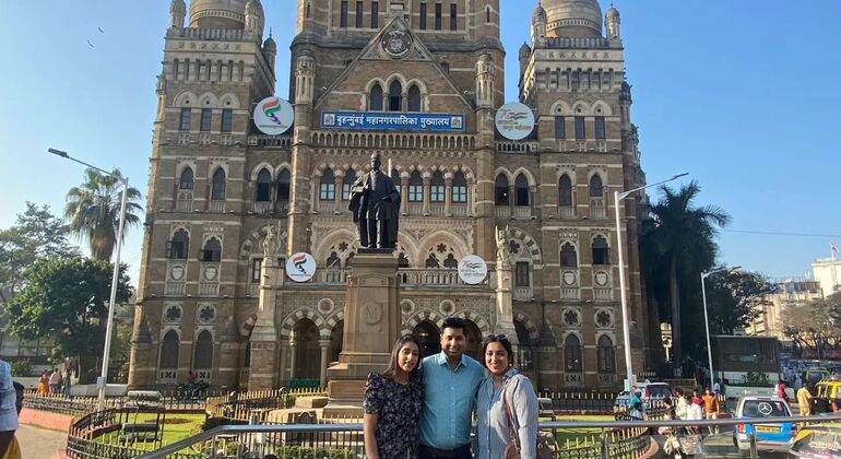 Mumbai Heritage Walking Tour India &mdash; #10