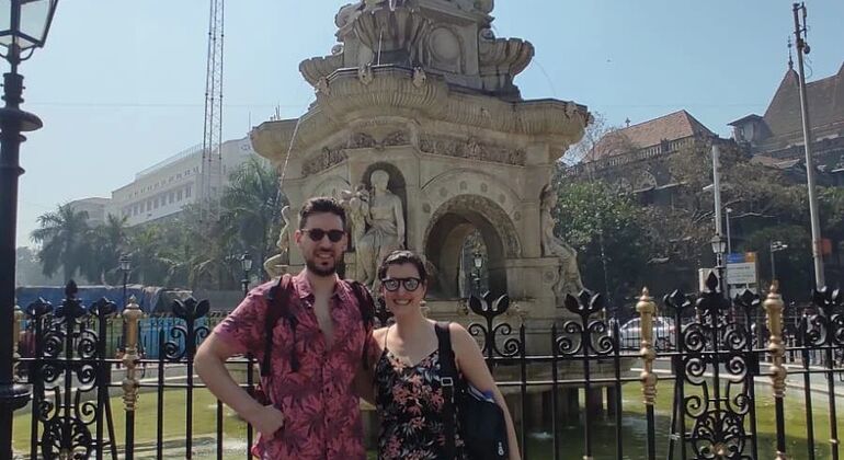 Mumbai Heritage Walking Tour India &mdash; #11