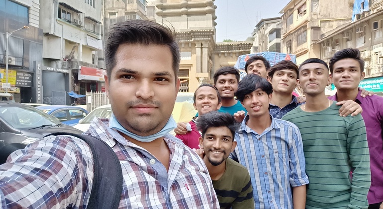 Mumbai Heritage Walking Tour India &mdash; #12