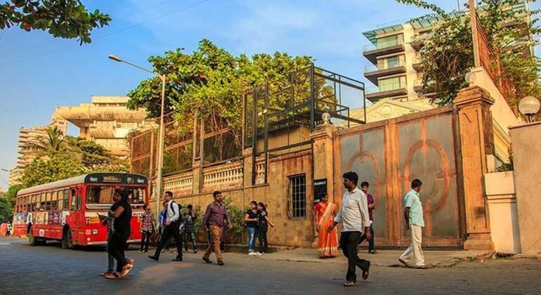 Passeio a pé por Bandra Índia &mdash; #2