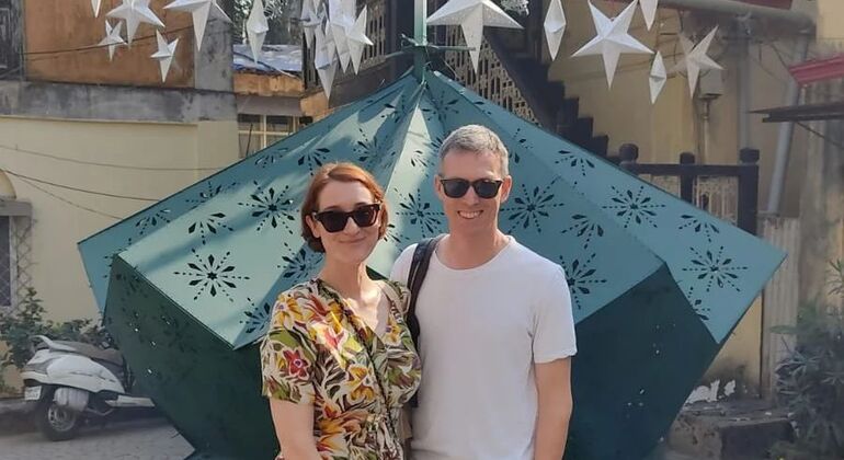 Passeio a pé por Bandra Índia &mdash; #5