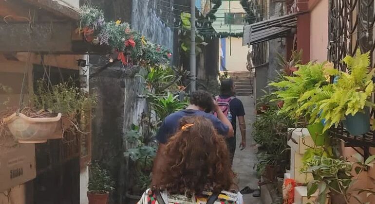 Passeio a pé por Bandra Índia &mdash; #7