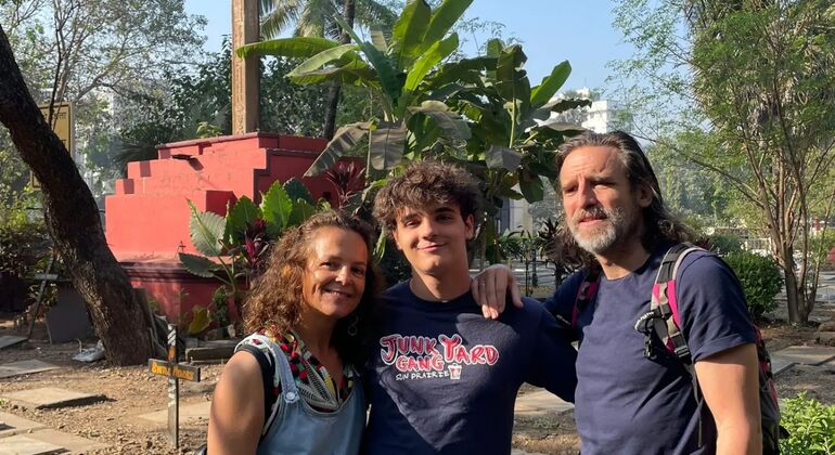Passeio a pé por Bandra Índia &mdash; #8