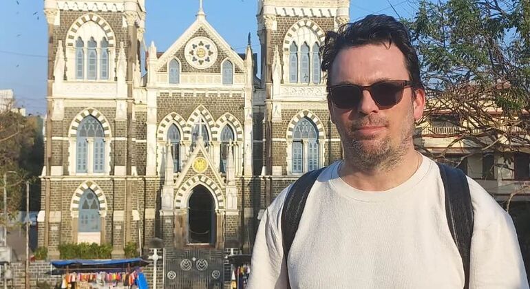 Passeio a pé por Bandra Índia &mdash; #10