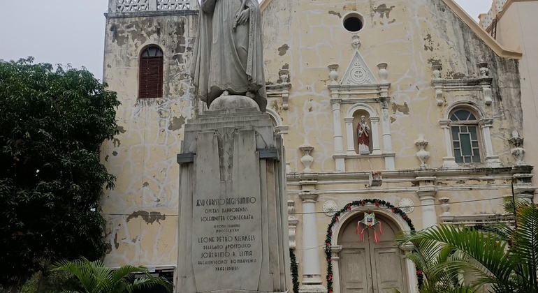 Passeio a pé por Bandra Índia &mdash; #15