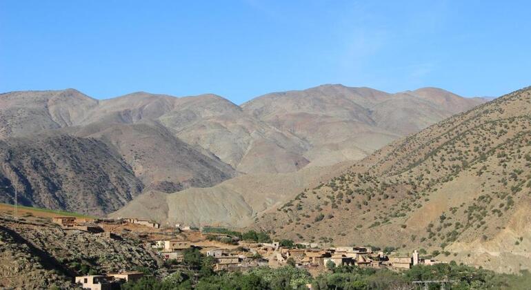 Una giornata sulle montagne dell'Atlante Fornito da Said