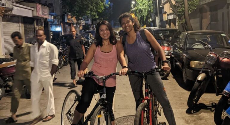Recorrido en bicicleta por la mañana en torno al patrimonio India &mdash; #12