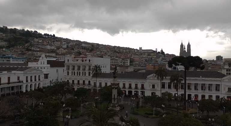 Kostenlose Stadtrundfahrt in Quito Bereitgestellt von Marcos Velasco