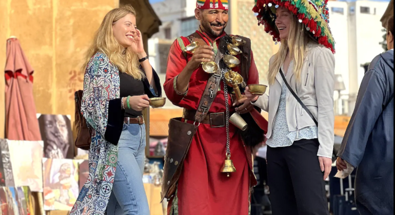 Explore & Learn About Casablanca - Free Tour, Morocco