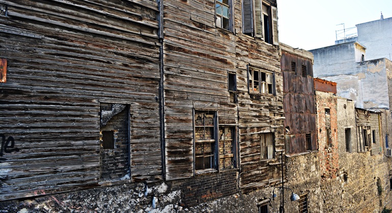 Visite de la Catastrophe des Grecs de Smyrne au Pirée Grèce &mdash; #2