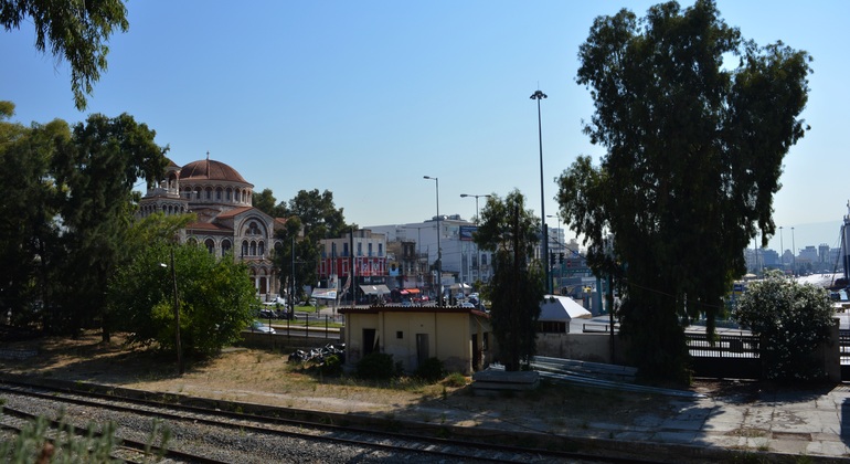 Visite de la Catastrophe des Grecs de Smyrne au Pirée Grèce &mdash; #3