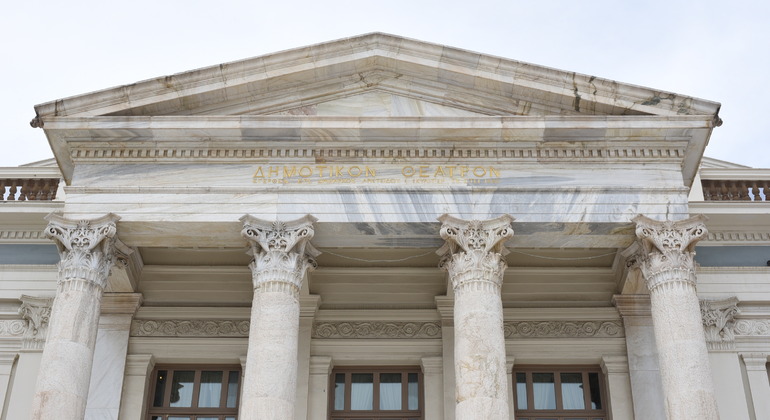 Visite de la Catastrophe des Grecs de Smyrne au Pirée Grèce &mdash; #13